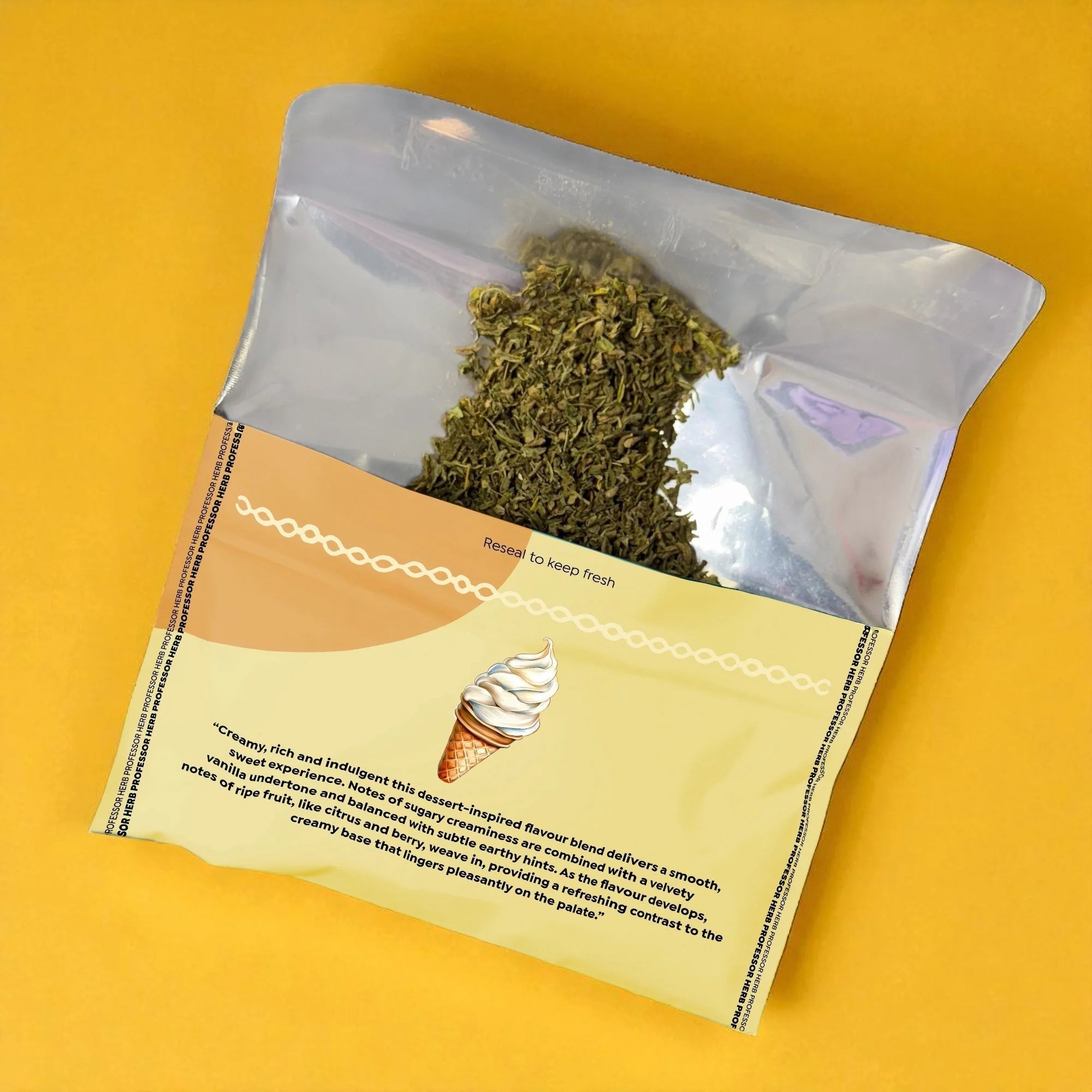 Professor Herb Premium Hemp Blend (24 g) – Gelato #41