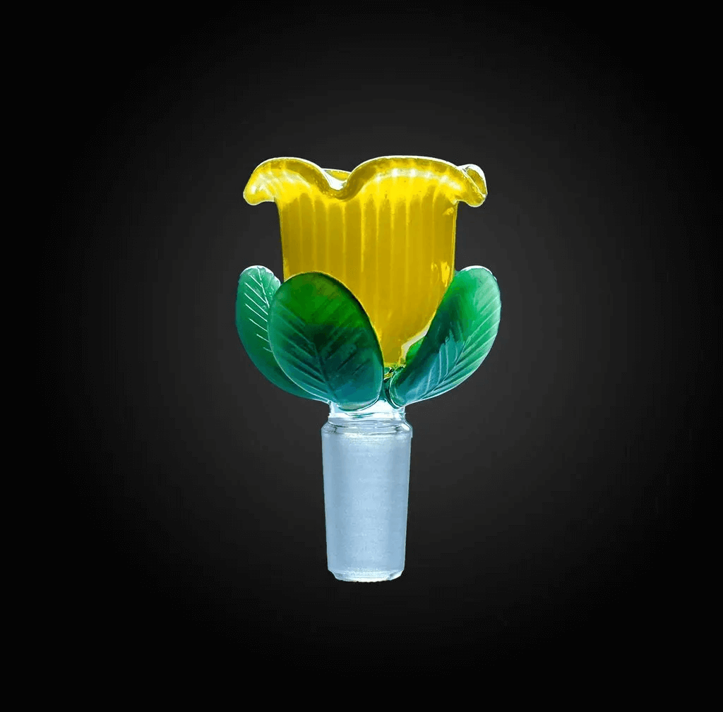 Lemon Zest Bloom Bowl – standalone product image.