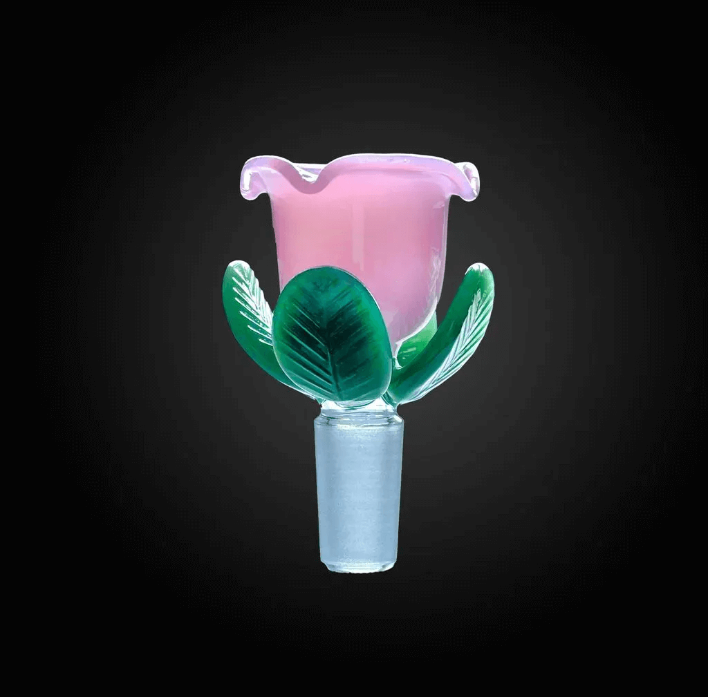 Pink Lotus Bloom Bowl – standalone product image.