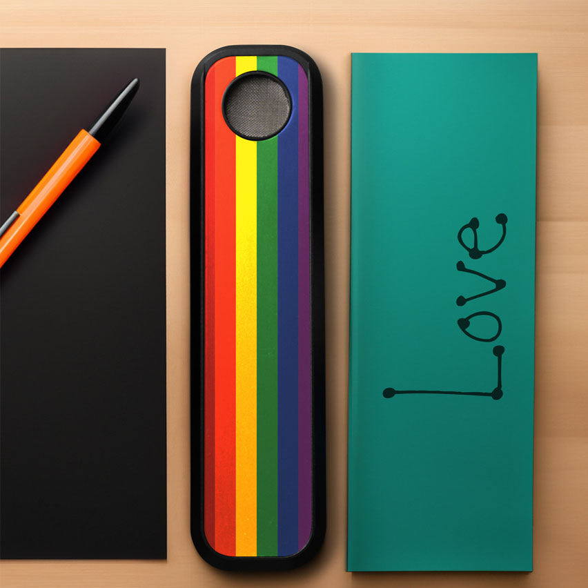 Genius Pipe - Pride Over The Rainbow